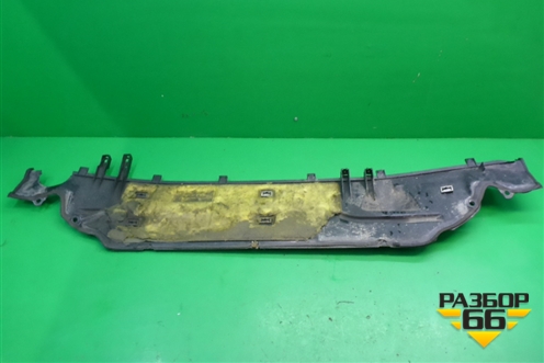 Короб водоотводящий для Ford S-MAX с 2006-2015г (С-Макс)