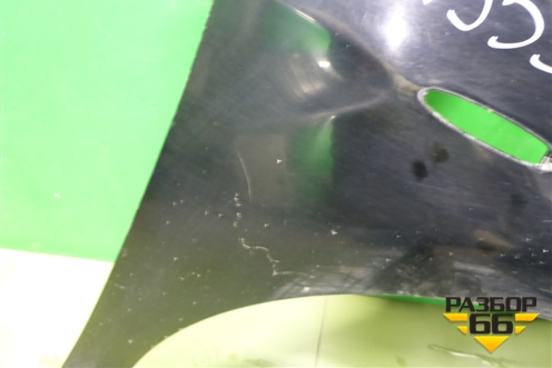 Крыло переднее правое (до 2009г) (5380133180) для Toyota Camry V40 с 2006-2011г (Камри)