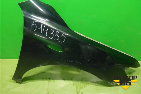 Крыло переднее правое (до 2009г) (5380133180) для Toyota Camry V40 с 2006-2011г (Камри)