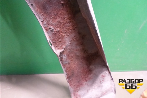 Крыло переднее правое (до 2009г) (5380133180) для Toyota Camry V40 с 2006-2011г (Камри)