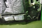 Обшивка потолка для Ford Explorer c 2010г (Эксплорер 5)