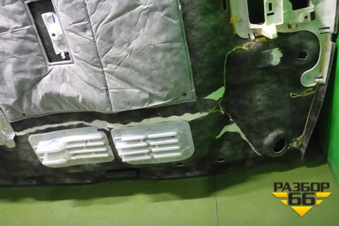Обшивка потолка для Ford Explorer c 2010г (Эксплорер 5)