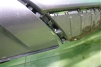 Бампер задний (до 2022г под парктроник) (2804101XKQ00A) для Haval F7 с 2019г (Ф7)