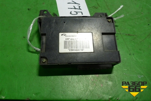 Блок электронный для Nissan Almera N16 с 2000-2006г (Альмера Н16)
