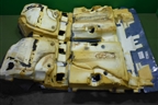 Покрытие напольное для Volvo S40 с 2004-2012г