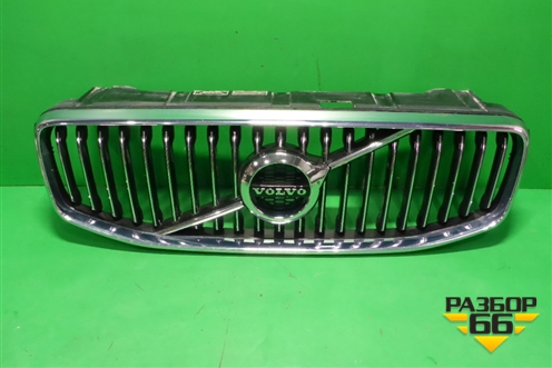 Решетка радиатора (не под камеру) (31425535) для Volvo XC60 с 2017г (ХС60)