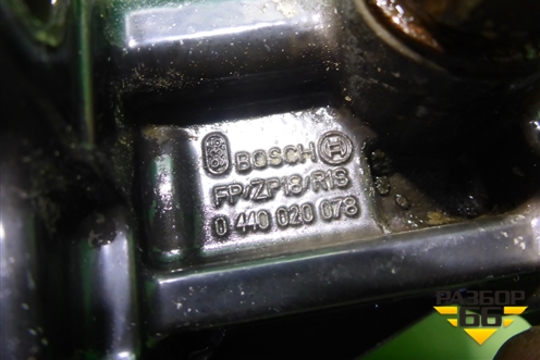 ТННД топливный насос низкого давления (2445110579) для MAN TGS с 2007г (ТГС)