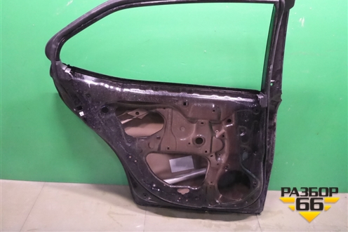 Дверь задняя левая (6700406320) для Toyota Camry V70 с 2017г (Камри)
