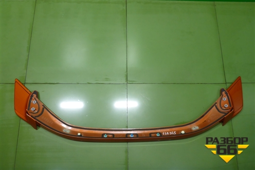 Спойлер на крышку багажника (96064CA010) для Subaru BRZ (ZC6/Z10) с 2012г (БРЗ)