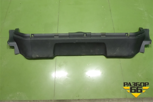 Накладка внутренняя (под заднее сидение) (A7002311) для Lifan X50 с 2015г (Х50)