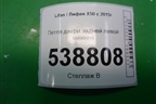 Петля двери задней левой нижняя для Lifan X50 с 2015г (Х50)