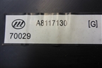 Корпус отопителя (A8117130) для Lifan X50 с 2015г (Х50)