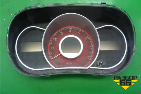 Щиток приборов МКПП (AAB3820000B1) для Lifan X50 с 2015г (Х50)