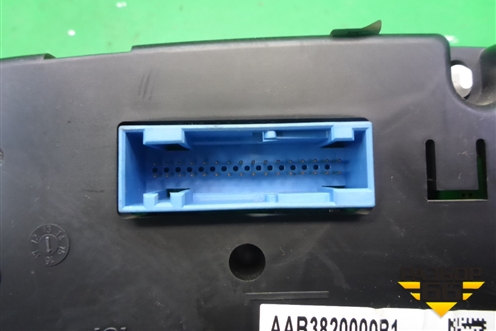 Щиток приборов МКПП (AAB3820000B1) для Lifan X50 с 2015г (Х50)