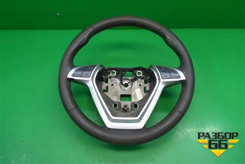 Рулевое колесо под AIR BAG без AIR BAG (мультируль) (AAB3402100) для Lifan X50 с 2015г (Х50)