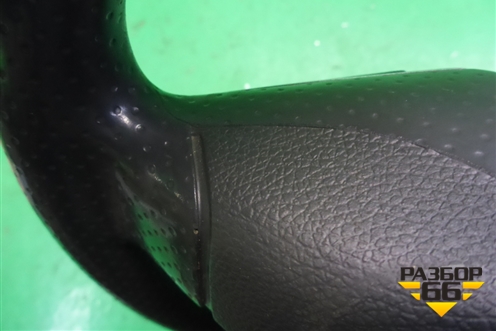 Рулевое колесо под AIR BAG без AIR BAG (мультируль) (AAB3402100) для Lifan X50 с 2015г (Х50)