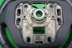 Рулевое колесо под AIR BAG без AIR BAG (мультируль) (AAB3402100) для Lifan X50 с 2015г (Х50)