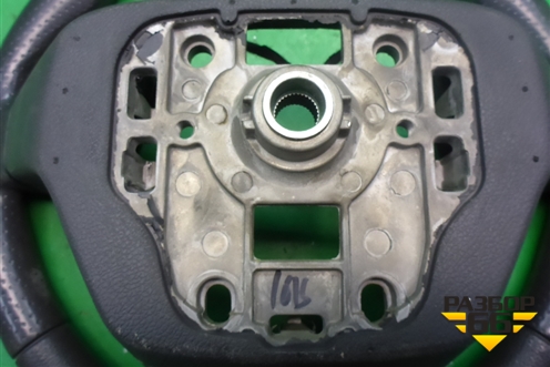Рулевое колесо под AIR BAG без AIR BAG (мультируль) (AAB3402100) для Lifan X50 с 2015г (Х50)