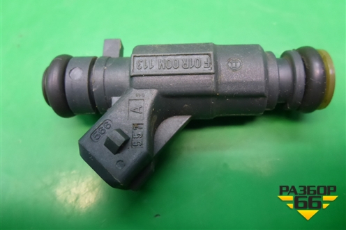 Форсунка инжекторная электрическая (1.5л LF479Q2B) (F01R00M113) для Lifan X50 с 2015г (Х50)
