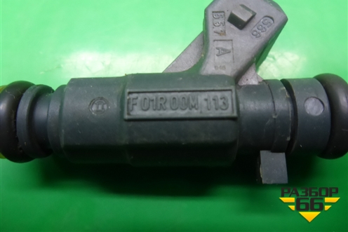 Форсунка инжекторная электрическая (1.5л LF479Q2B) (F01R00M113) для Lifan X50 с 2015г (Х50)