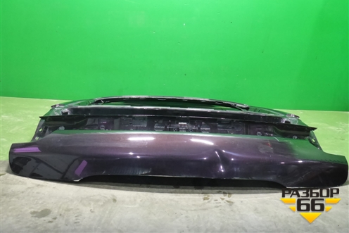 Дверь багажника без стекла (971827025YGRV) для Porsche Panamera с 2016г