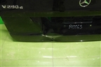 Дверь багажника без стекла (A4477403900) для Mercedes Benz V-Klass Vito/Viano W 447 с 2014г (В Вито/Виано)