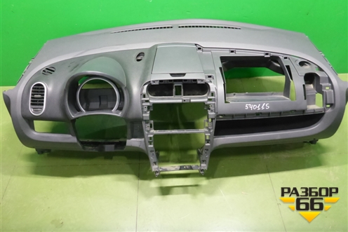 Торпедо под AIR BAG без AIR BAG для Suzuki Splash с 2008г (Сплеш)