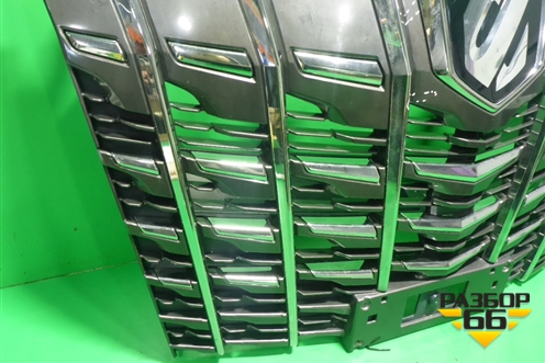 Решетка радиатора (5310158360) для Toyota Alphard с 2015г