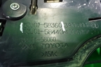 Решетка радиатора (5310158360) для Toyota Alphard с 2015г