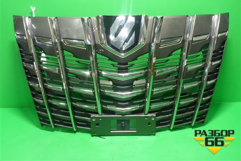 Решетка радиатора (5310158360) для Toyota Alphard с 2015г