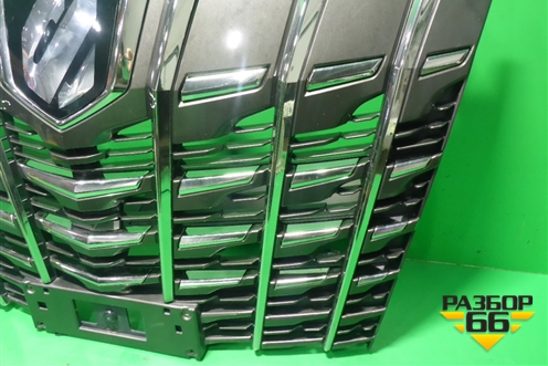Решетка радиатора (5310158360) для Toyota Alphard с 2015г