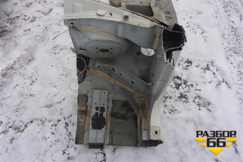 Лонжерон передний правый (правый руль) для Nissan Teana (J31) с 2003-2008г (Теана)