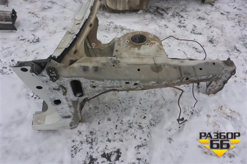 Лонжерон передний правый (правый руль) для Nissan Teana (J31) с 2003-2008г (Теана)