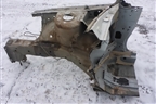 Лонжерон передний правый (правый руль) для Nissan Teana (J31) с 2003-2008г (Теана)