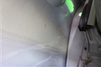 Дверь передняя правая (H010M9W5MA) для Nissan Teana (J31) с 2003-2008г (Теана)