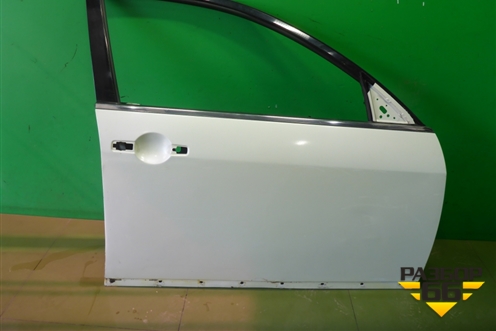 Дверь передняя правая (H010M9W5MA) для Nissan Teana (J31) с 2003-2008г (Теана)