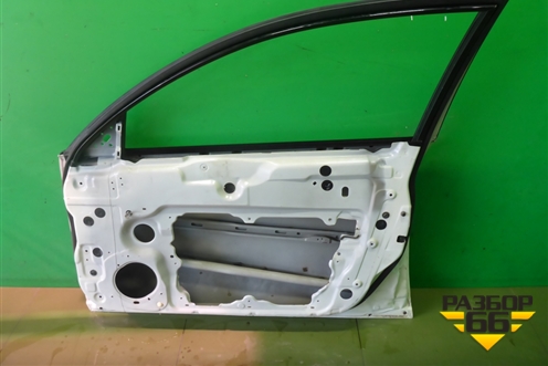 Дверь передняя правая (H010M9W5MA) для Nissan Teana (J31) с 2003-2008г (Теана)
