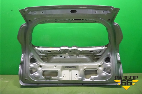 Дверь багажника без стекла (6301119XKQ04A) для Haval F7 с 2019г (Ф7)