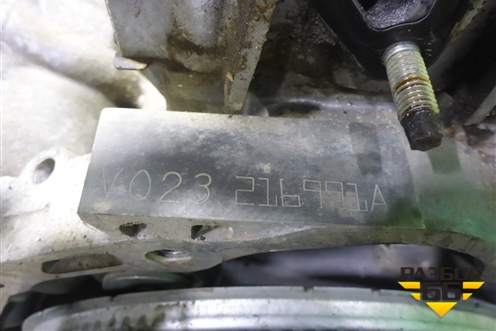 Двигатель (2.3л VQ23) для Nissan Teana (J31) с 2003-2008г (Теана)