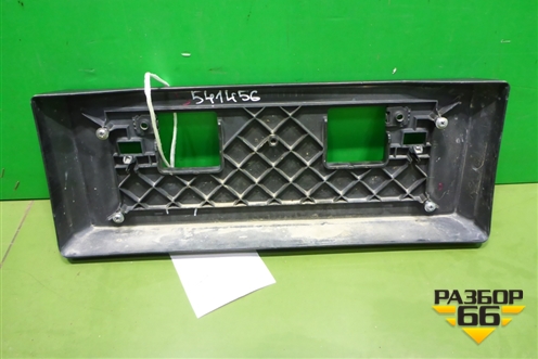 Рамка под номер (5211458070) для Toyota Alphard с 2015г