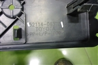 Рамка под номер (после 2017г) (5211406370) для Toyota Camry V50 с 2011-2018г (Камри)