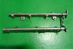 Рейка топливная рампа (2.3л VQ23) для Nissan Teana (J31) с 2003-2008г (Теана)