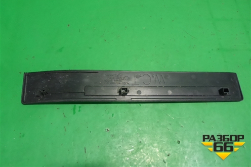 Накладка порога внутренняя заднего левого (в проём) (769B39Y000) для Nissan Teana (J31) с 2003-2008г (Теана)