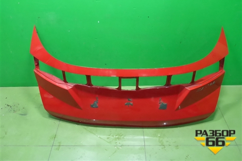 Накладка двери багажника (74890SMG) для Honda Civic 5D с 2006-2012г (Цивик)