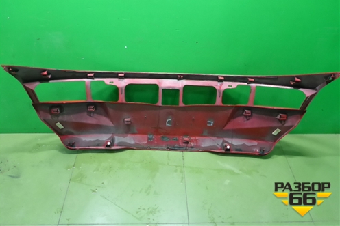 Накладка двери багажника (74890SMG) для Honda Civic 5D с 2006-2012г (Цивик)