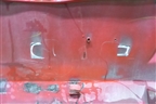 Накладка двери багажника (74890SMG) для Honda Civic 5D с 2006-2012г (Цивик)