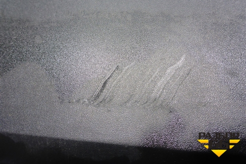 Бампер задний нижняя часть (под парктроник) (565807521) для Skoda Kodiaq с 2017г (Кодиак)