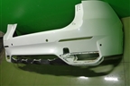 Бампер задний (до 2022г под парктроник) (2804101XKQ00A) для Haval F7 с 2019г (Ф7)