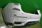 Бампер задний (до 2022г под парктроник) (2804101XKQ00A) для Haval F7 с 2019г (Ф7)