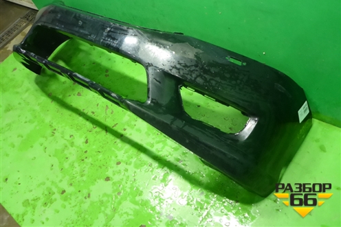 Бампер передний (под омыватели) (71101T2FA000) для Honda Accord IX с 2013г (Аккорд)